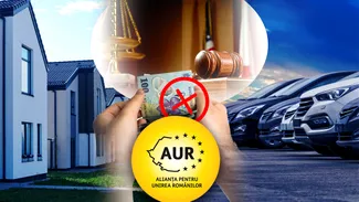 AUR atacă în instanță hotărârile consiliilor locale prin care se majorează taxele pe proprietate și pe automobile