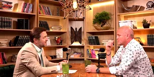 VIDEO | Radu Palaniță dezvăluie ce muzică nu ar cânta, la podcastul ALTCEVA: „Pentru că nu am față, voce poate”