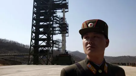 Coreea de Nord nu este interesată de negocieri cu SUA privind programul său nuclear