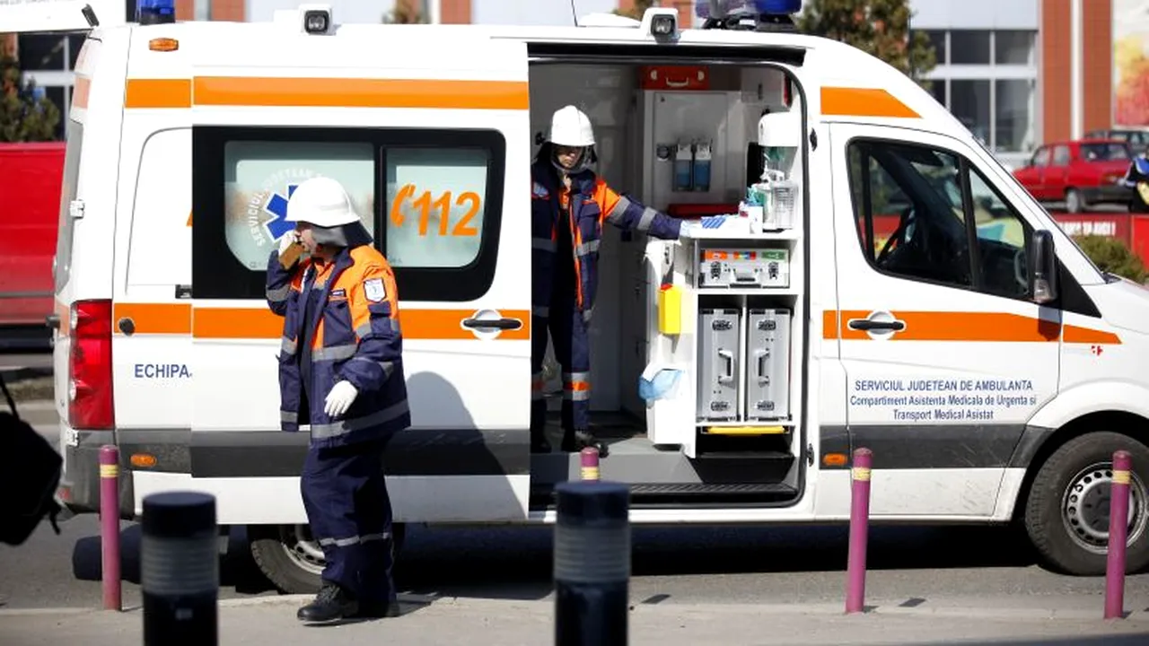 Bebeluș de patru luni, găsit mort la Vaslui, după ce a fost lăsat nesupravegheat de mama sa