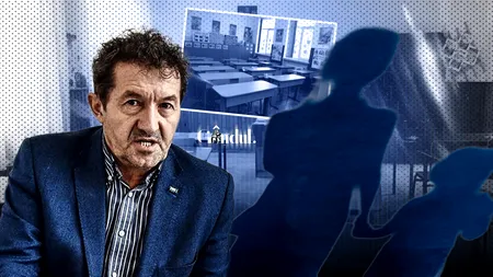 Caz revoltător într-o școală din Bihor. Elevii îl acuză pe director că îi pipăie și le trimite mesaje indecente
