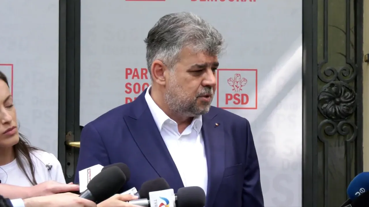 Marcel CIOLACU, despre tranșa 3 din PNRR: O să fie la PACHET cu tranșa 4 / „Anumite proiecte le putem schimba în funcție de priorități”