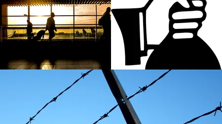 Cronologia unui hoț român în Marea Britanie: A aterizat vineri, a furat sâmbătă, a fost arestat luni