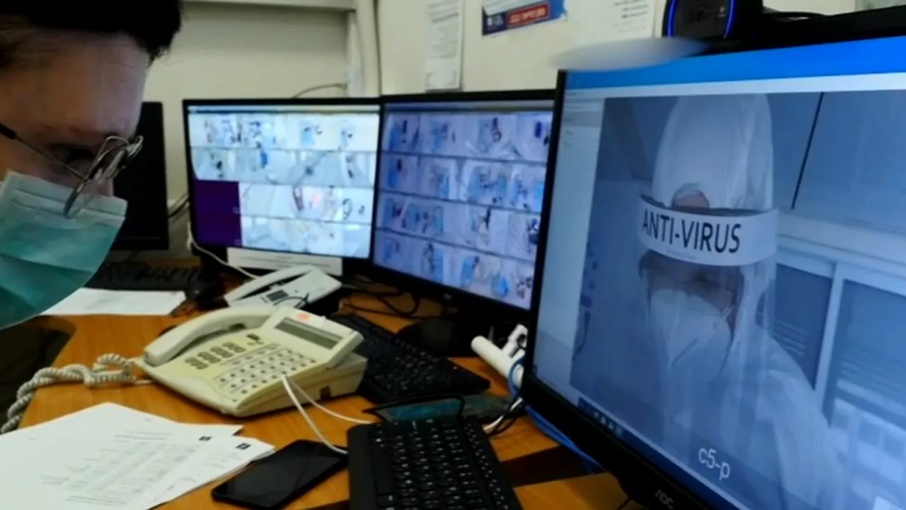 Vindecații de coronavirus, voluntari în spitale COVID-19. Programul implementat de țara cu peste 120.000 de infectări - VIDEO