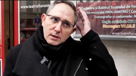 Actorul Nae Alexandru, cel mai mic SUPRAVIEȚUITOR al cutremurului din 1977: „Am fost găsit în brațele bunicii, care m-a protejat cu trupul ei”