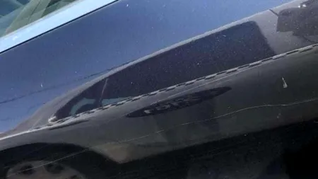 Situație ireală în Cluj! Ce a pățit un șofer, după ce a refuzat să dea bani unui cerșetor, într-o benzinărie OMV
