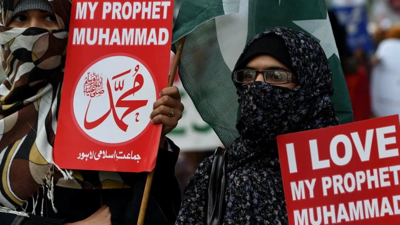 Charlie Hebdo renunță, în următorul număr al revistei, la caricaturile cu Profetul Mohamed