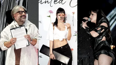 Imagini de la gala Elle New Media Awards 2026. Cine sunt marii câștigători