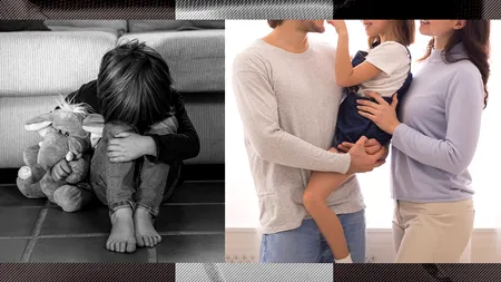 Anul trecut, au fost adoptați 1.377 de copii, în timp ce peste 7.000 așteptau o familie. Aproape 60% dintre copiii adoptabili au vârsta de peste 7 ani