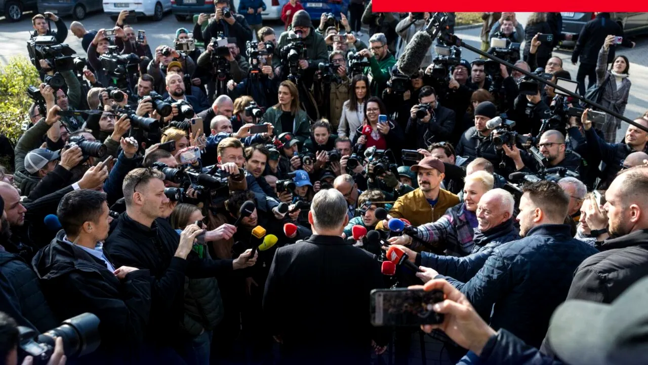 Viktor Orbán a reacționat la datele privind prezența la vot. Ce înseamnă cifrele record pentru partidul condus de premierul maghiar