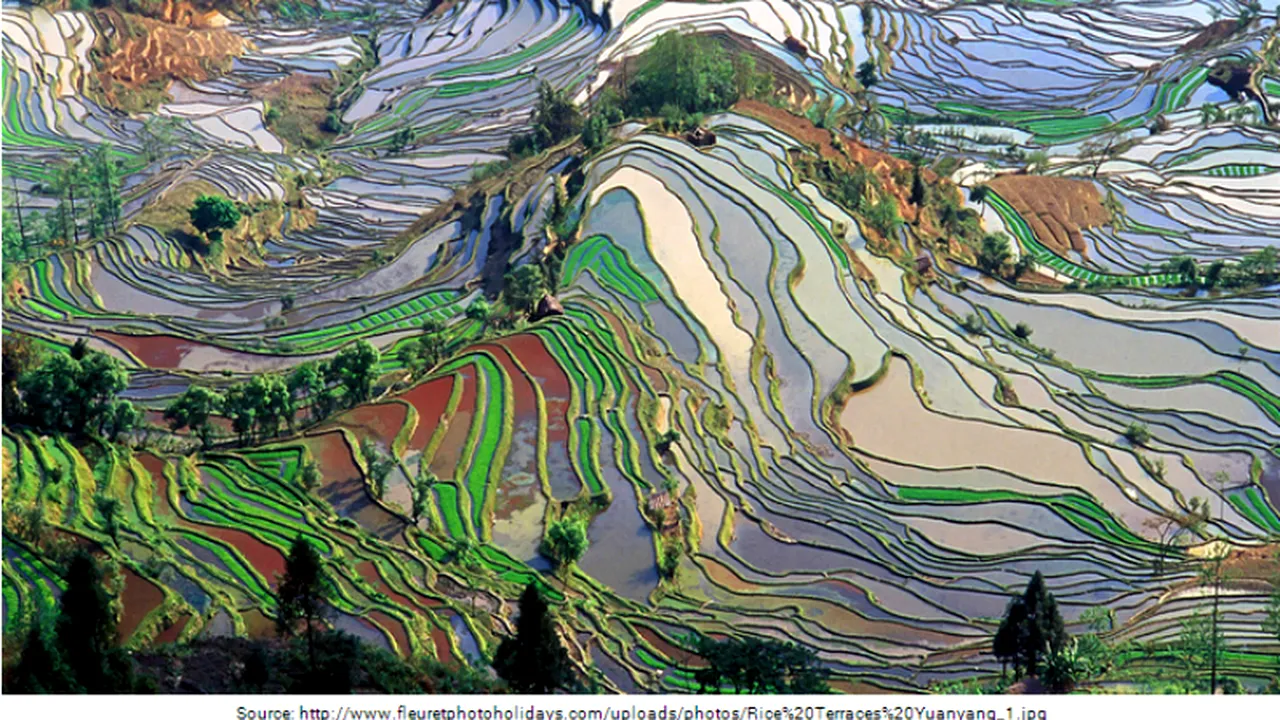 Locuri superbe de pe Terra despre care nu știai că există. Cum arată „minunea din România