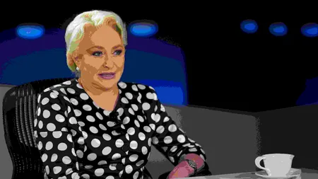 Marius Tucă Show | Interviul integral cu Viorica Dăncilă: Cred că un lider nu trebuie să aibă un limbaj violent sau să fie coleric