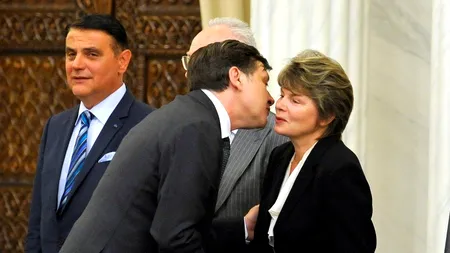 Antonescu: Pe Pivniceru o susținem la MJ până i se încheie mandatul, poate fi o formulă pentru CC