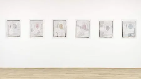 Geta Brătescu, la Tate Modern – Lucrări și o reproducere a atelierului artistei, expuse timp de un an