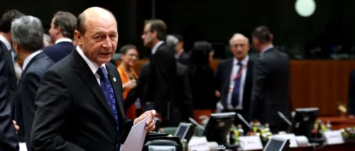 Traian Băsescu: Imediat ce se publică rezultatul alegerilor în Monitorul Oficial convoc Parlamentul. Mâ gândesc să îl convoc pe 19 decembrie 