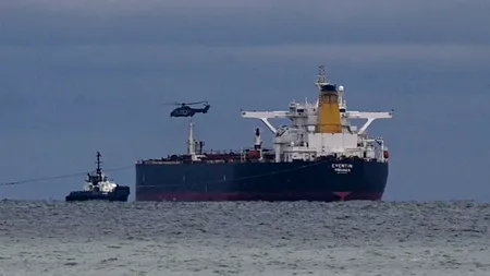 Statele Unite impun noi SANCȚIUNI pentru a reduce cantitățile de petrol livrate de Rusia către China și India