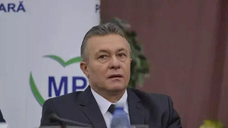Cristian Diaconescu reacționează după ce a fost exclus din PMP: ”Aşa-zisa mea excludere este NULĂ, deoarece decizia a fost luată de o adunare de persoane nestatutar constituită”