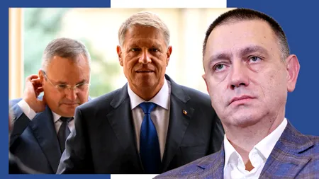 Mihai FIFOR: Planul Ciucă-Iohannis este o REPLICĂ fidelă a modelului Putin-Medvedev. REFUZUL PSD a dat peste cap strategia celor doi