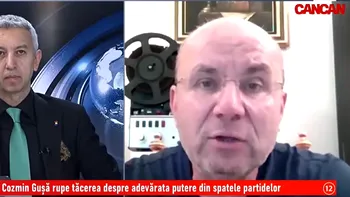 Cozmin Gușă: „Rusia e înaintea Chinei ca tehnologie militară. Suntem într-un pericol extrem”