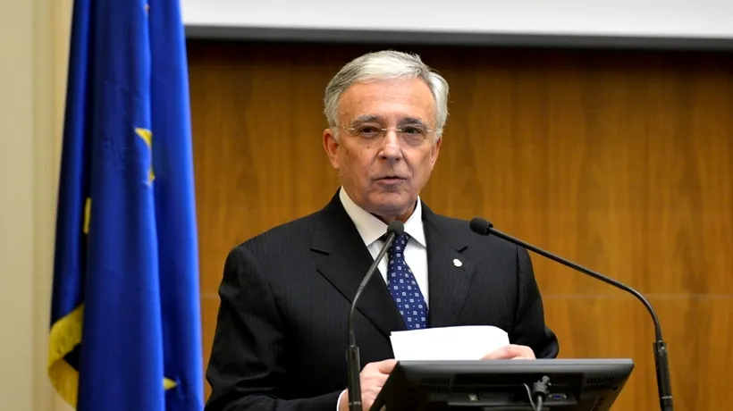 Isărescu sugerează că România ar putea să închidă actualul acord cu FMI fără o nouă înțelegere