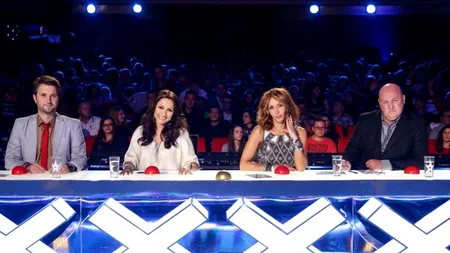 ROMÂNII AU TALENT. Surpriză de proporții la „Românii au talent
