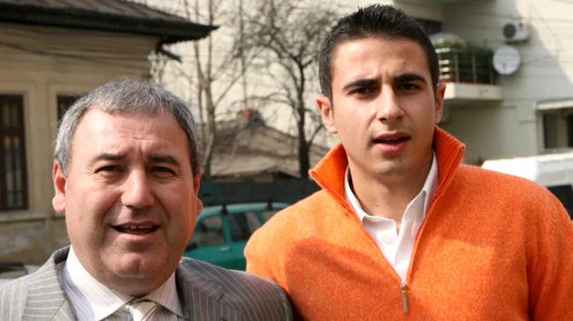 Fiul lui Dorin Cocoș și fostul consilier al Alinei Bica, reținuți de DNA