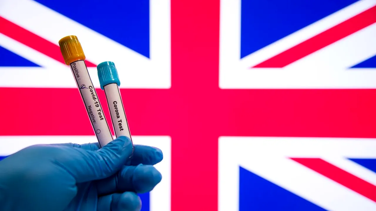 Aproximativ 6% dintre englezi au fost infectați până acum cu SARS-CoV-2, potrivit unui nou studiu