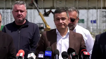 REPLICA lui Sorin Grindeanu pentru Constantin Toma: „Majoritatea covârșitoare a hotărât un lucru. Poate să ne placă sau nu”