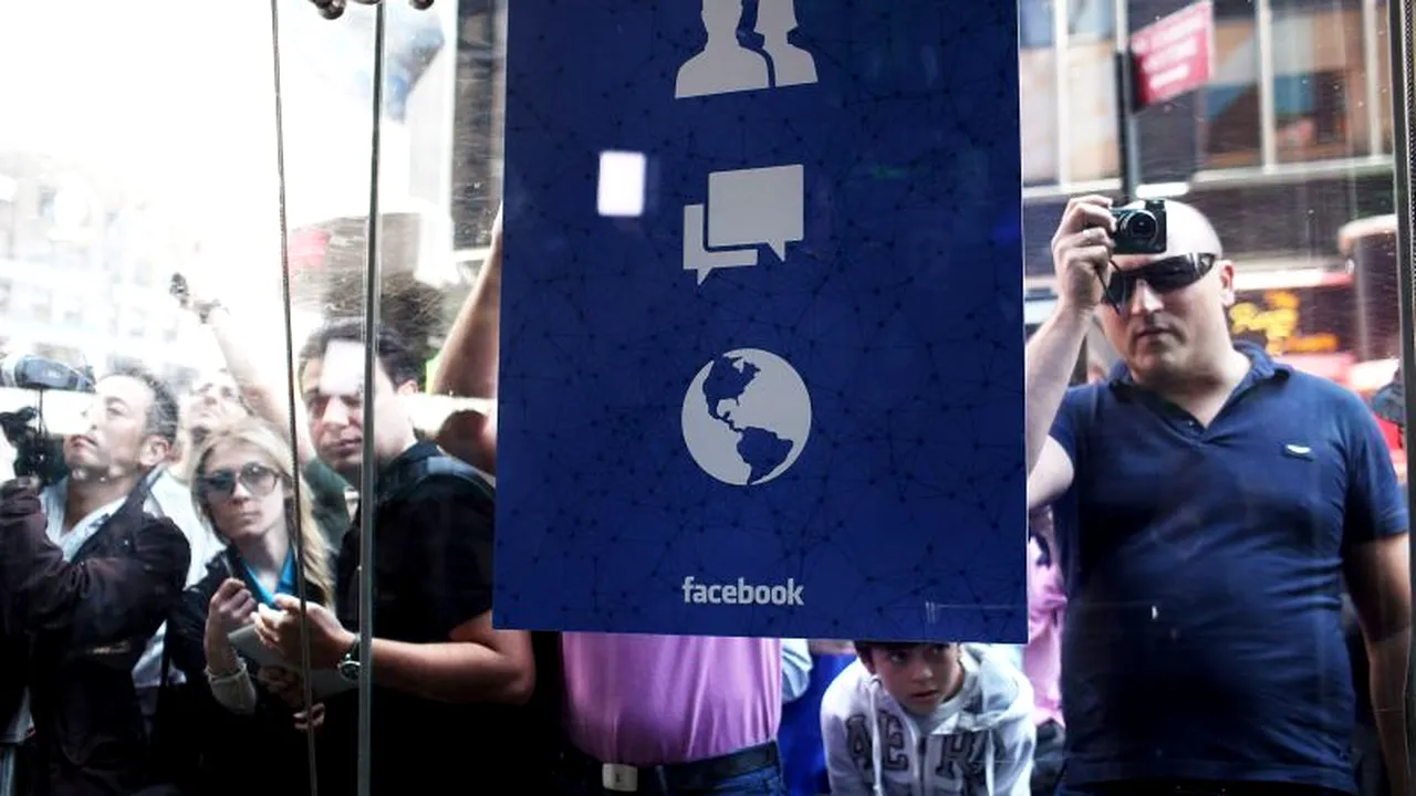 Numărul de acțiuni Facebook care pot fi tranzacționate pe bursă crește cu 60%