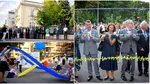 Imagini de la Ambasada Ucrainei din București de Ziua Independenței. Cine a participat la ceremonie