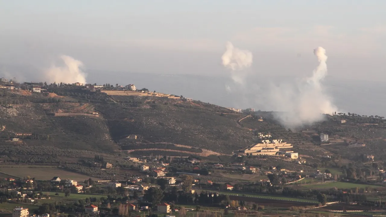 Grupul islamist Hezbollah a atacat o bază militară din Israel, ca ripostă la bombardamentele israeliene din Liban și Siria