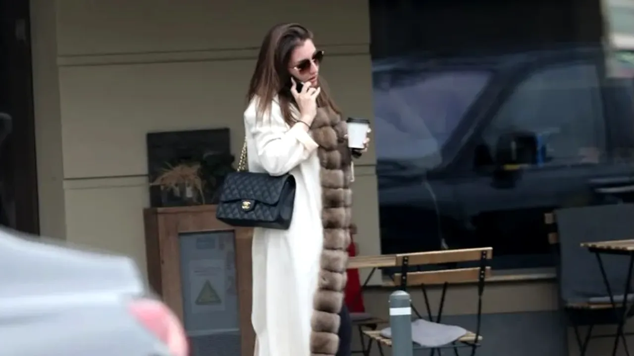 Ce a pățit Alexandra, fiica lui Gigi BECALI. Patronul FCSB a răbufnit: „50.000 de euro sunt bani de semințe pentru mine”