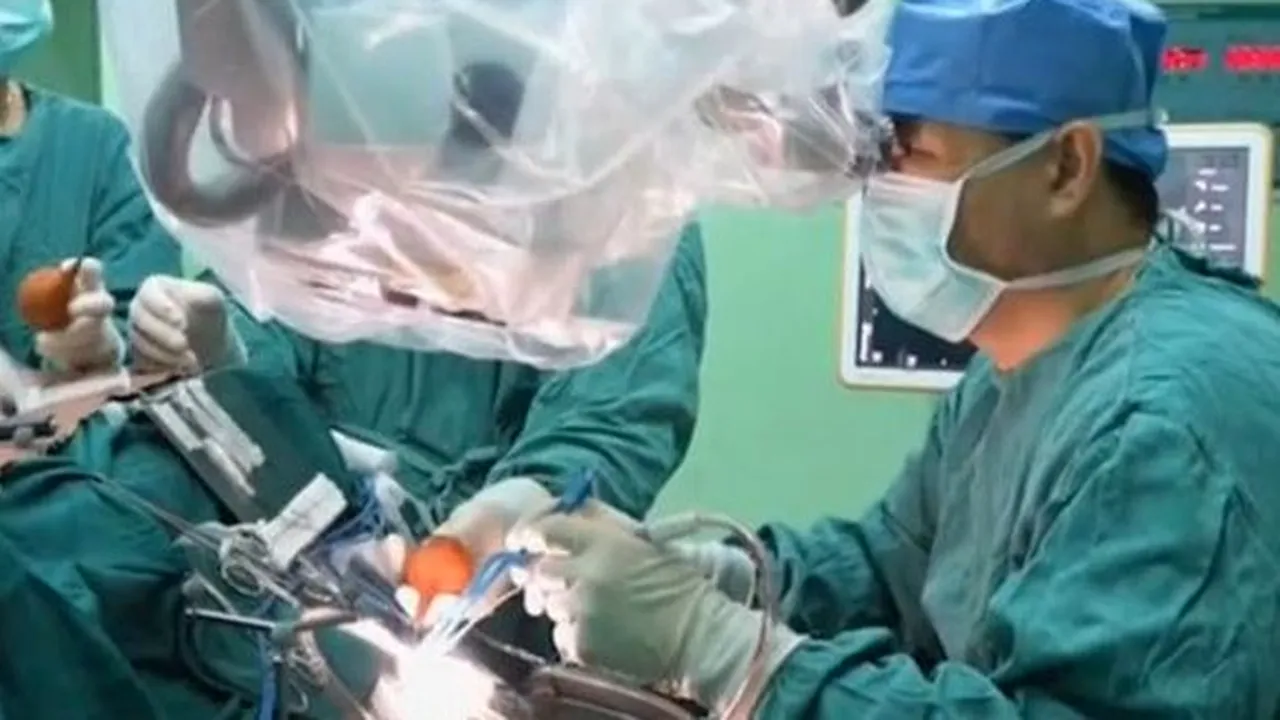 Caz șocant în Slovacia. Un bărbat a rămas orb după ce i-a fost scos ochiul sănătos