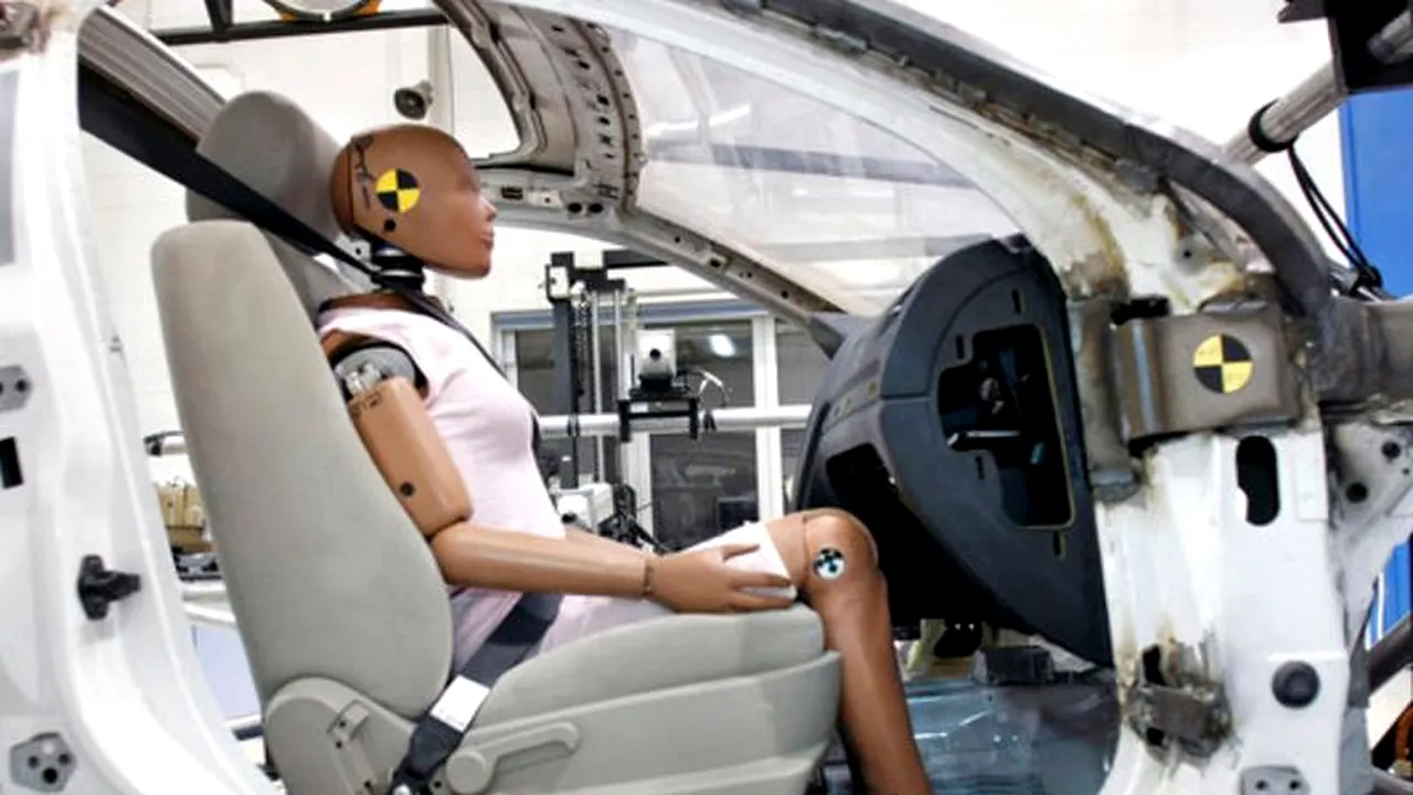 Scandalul „Airbag Gate