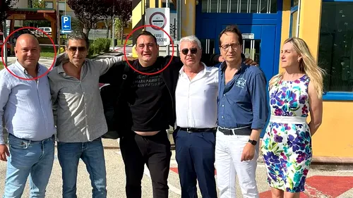 Doi fugari, condamnați la închisoare în dosarul lui Sorin Oprescu, s-au predat în Italia
