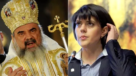 PF Daniel sau Laura Codruța Kovesi? În cine aveți mai multă încredere?