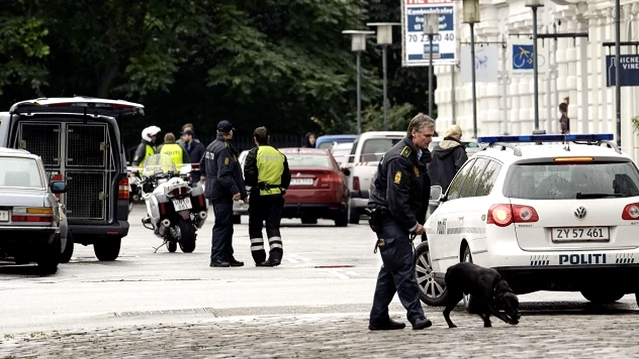 Un român acuzat de comiterea a patru violuri în Italia a fost arestat în Danemarca