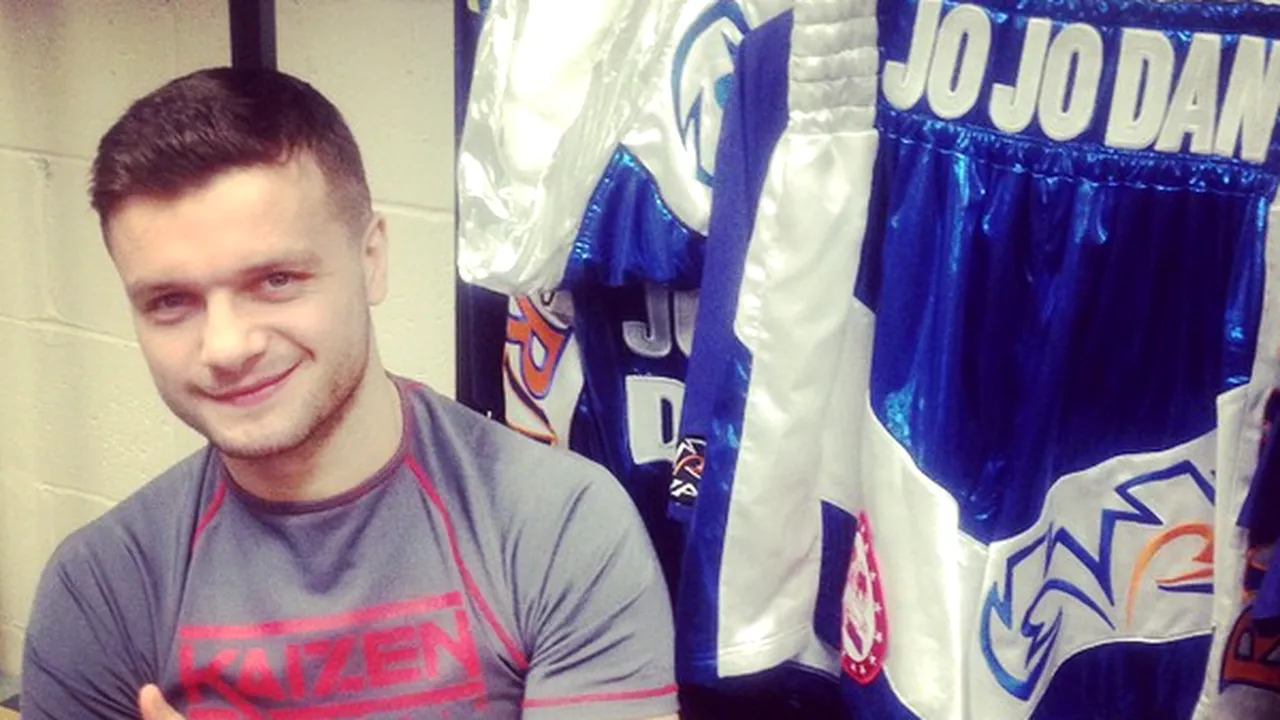 Jo Jo Dan: Bineînțeles că aș lupta din nou cu Bizier, dar mai întâi vreau să boxez cu Kell Brook