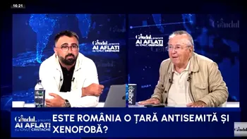 Ion Cristoiu: „Problemele reale ale ROMÂNIEI, acum, sunt atât de multe”