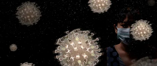 Un nou studiu relevă: O pandemie de coronavirus ar fi lovit omenirea în urmă cu 25.000 de ani
