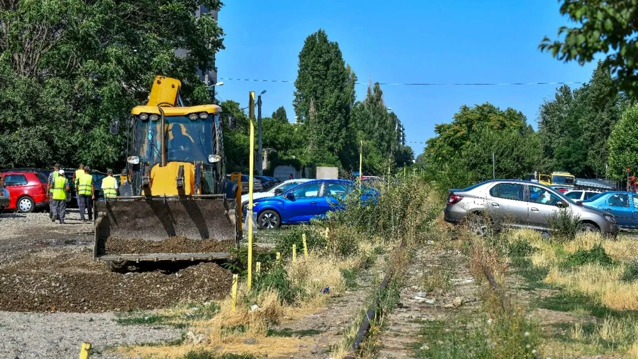 Avertismentul Poliției Locale Sector 6: Nu parcați aici, ridicăm mașinile și dăm amenzi!