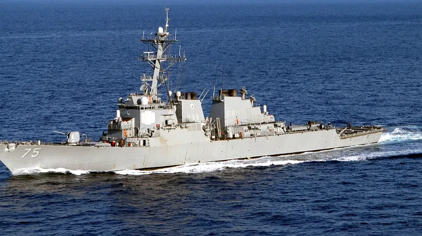 Misiunea navală europeană din Golful Persic împotriva Iranului: România ar putea participa 