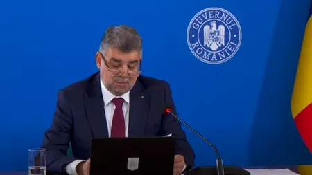 Marcel Ciolacu, la Reuniunea Diplomaților: România este o ţară stabilă şi predictibilă / Ne menţinem sprijinul ferm pentru Ucraina