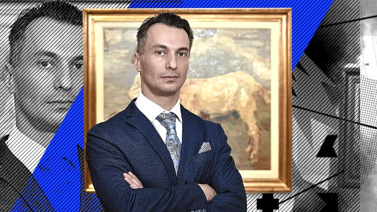 EXCLUSIV | Se înmulțesc plângerile pentru administratorul casei de licitații din București reținut: „Mi-a ascuns că tabloul este vândut și mi-a dat un altul cu o valoare de 20 de ori mai mică”