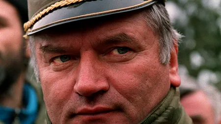 PROCESUL LUI RATKO MLADICI. 