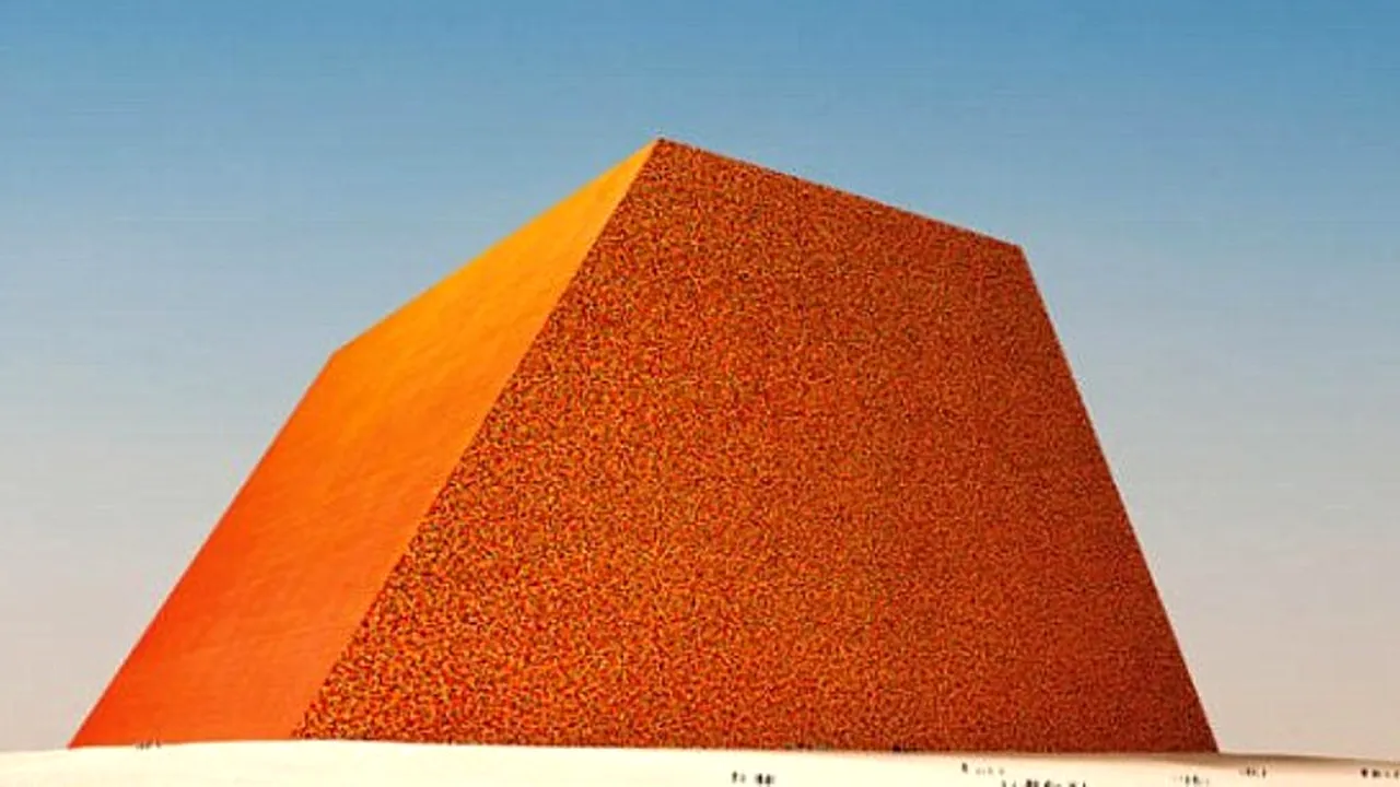 Un bulgar va realiza cea mai mare și cea mai scumpă sculptură din istorie. GALERIE FOTO