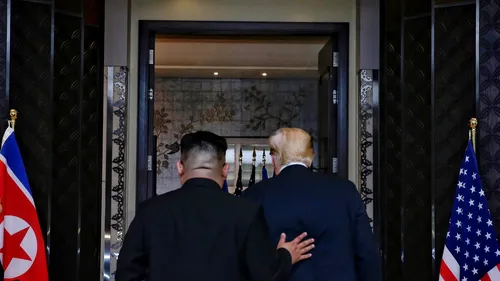 Coreea de Sud, furioasă pe decizia luată de Trump, după ce s-a întâlnit cu Kim Jong-un