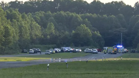 Supraviețuire miraculoasă după un ACCIDENT aviatic în SUA. Toate cele 15 persoane aflate la bord s-au ales doar cu răni ușoare
