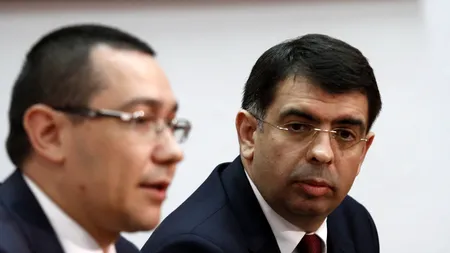 Răspunsul lui Cazanciuc, după ce Ponta i-a vorbit despre demisie