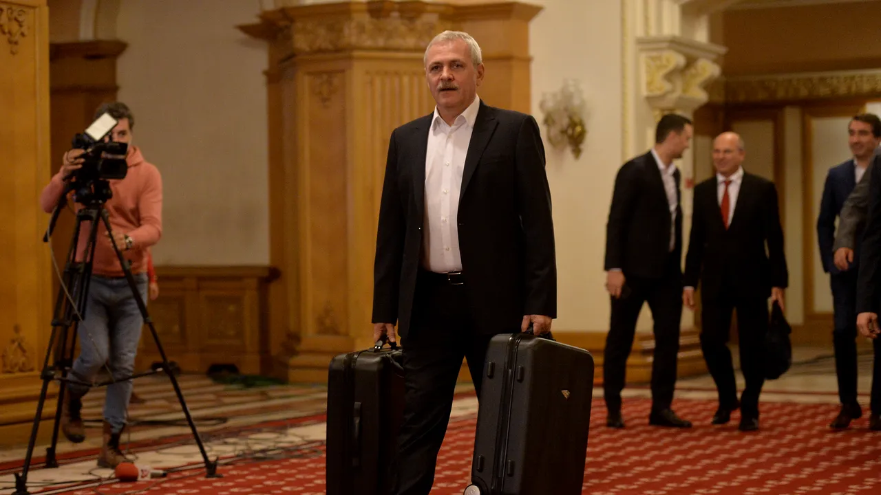 Dragnea - reflexul lui 